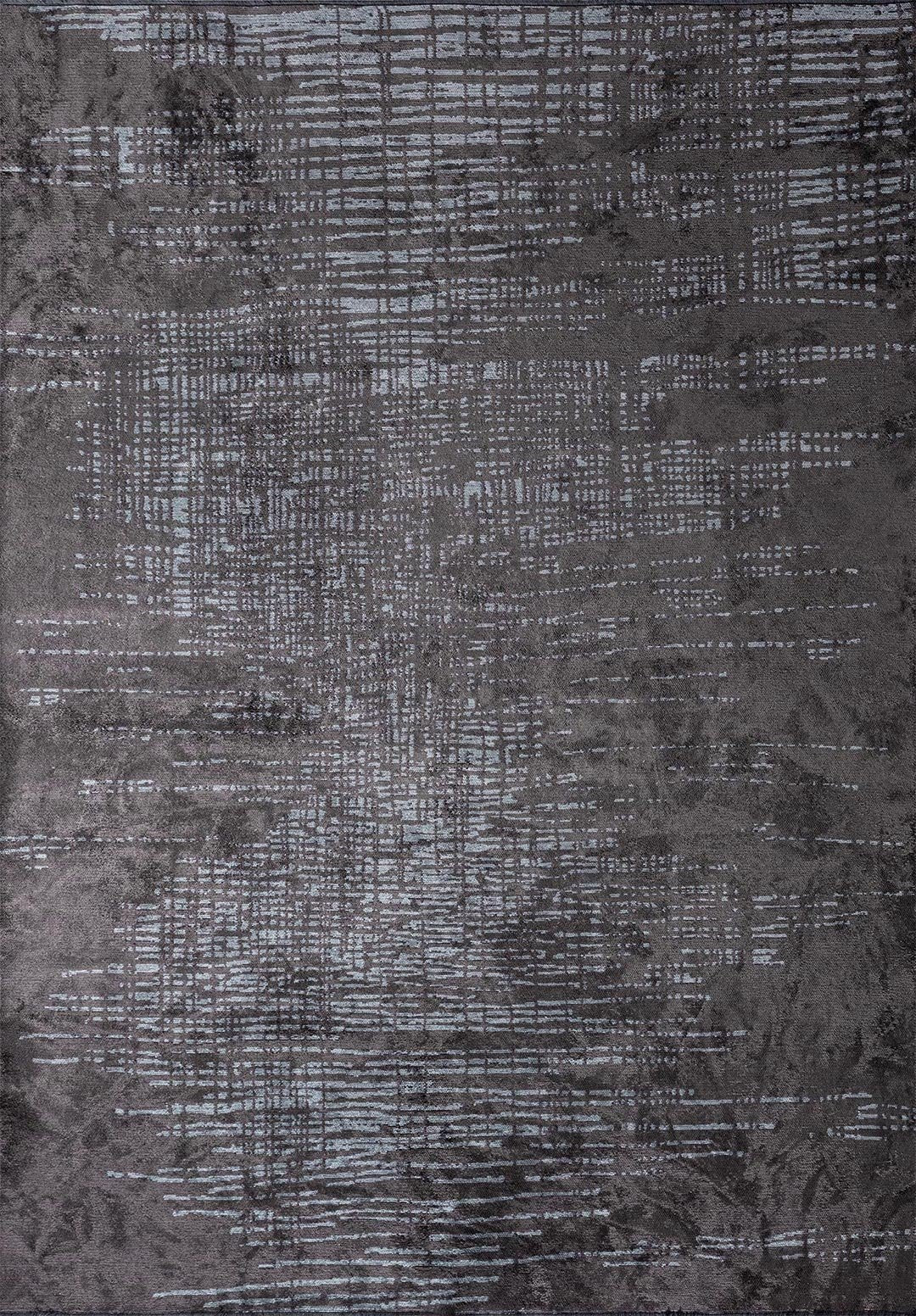 Breeze Charcoal - Blue Rug Rugs - Venetto Design Venettodesign.com