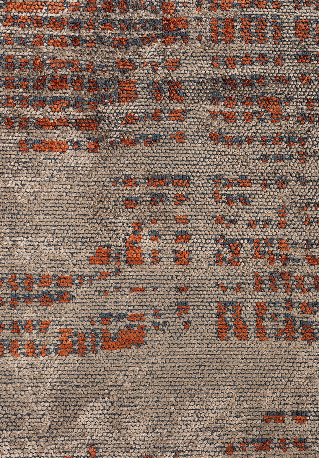 Breeze Dark Beige - Rust Rug Rugs - Venetto Design Venettodesign.com