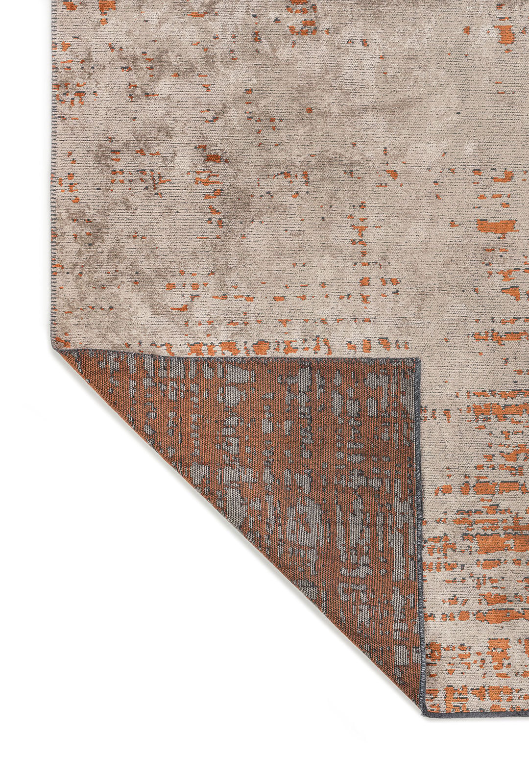 Rain Cream - Terra Rug Rugs - Venetto Design Venettodesign.com