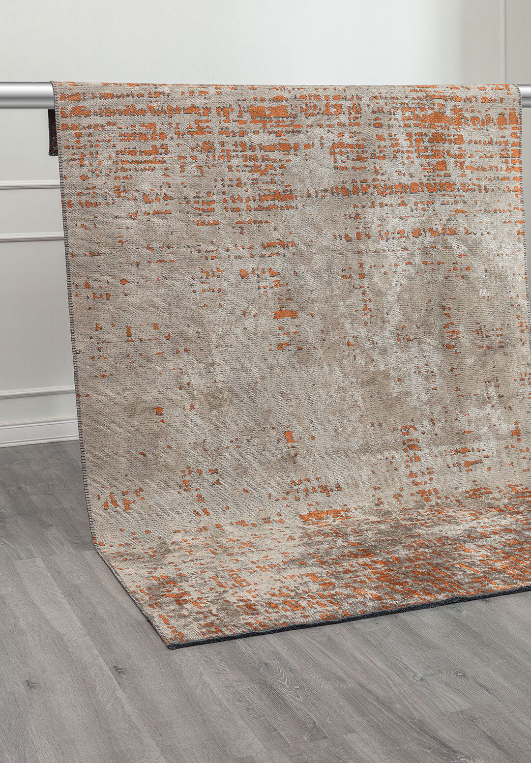 Rain Cream - Terra Rug Rugs - Venetto Design Venettodesign.com