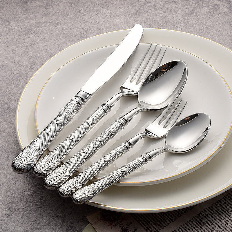 Eternal Grace Luxury Cutlery Set