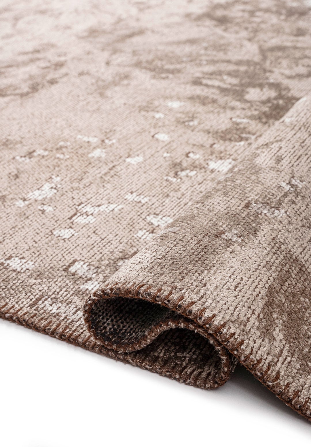 Paint Nougat - Light Cream Rug Rugs - Venetto Design Venettodesign.com
