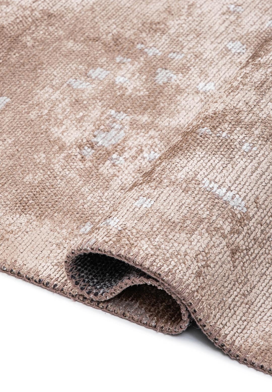 Paint Nougat - Light Grey Rug Rugs - Venetto Design Venettodesign.com