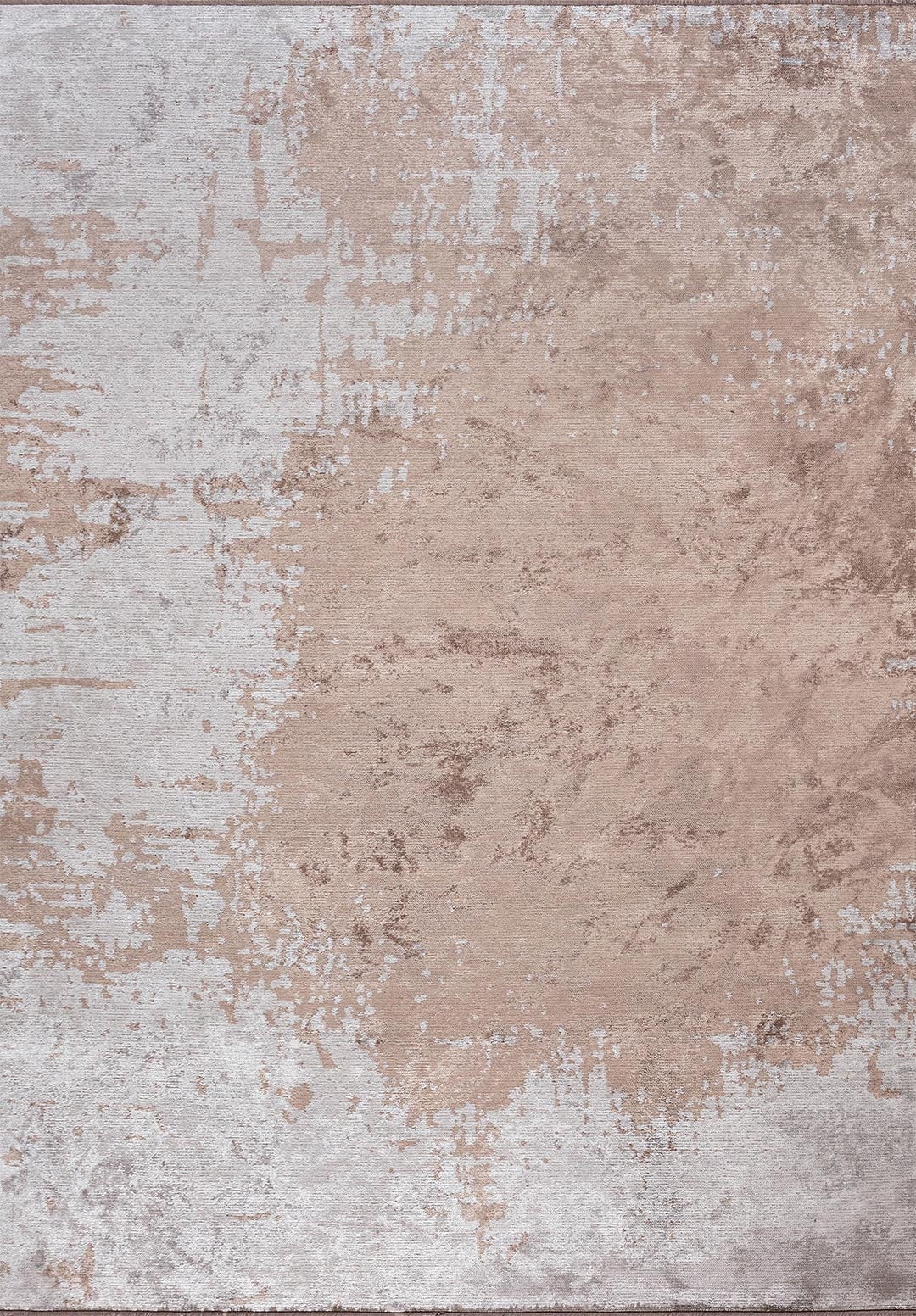 Paint Nougat - Light Grey Rug Rugs - Venetto Design Venettodesign.com