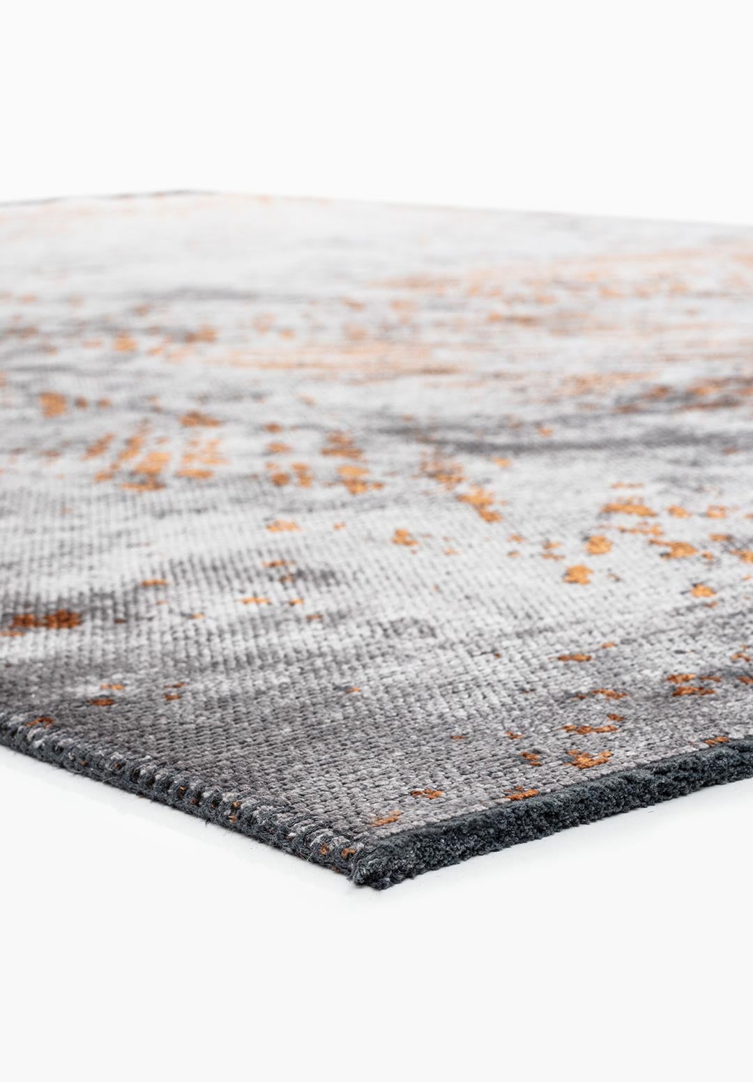 Rustic Light Grey - Terra Rug Rugs - Venetto Design Venettodesign.com