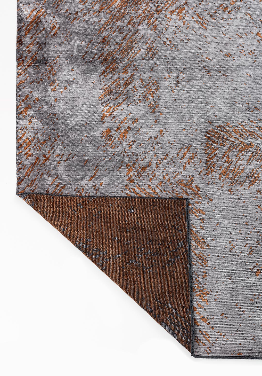 Rustic Light Grey - Terra Rug Rugs - Venetto Design Venettodesign.com