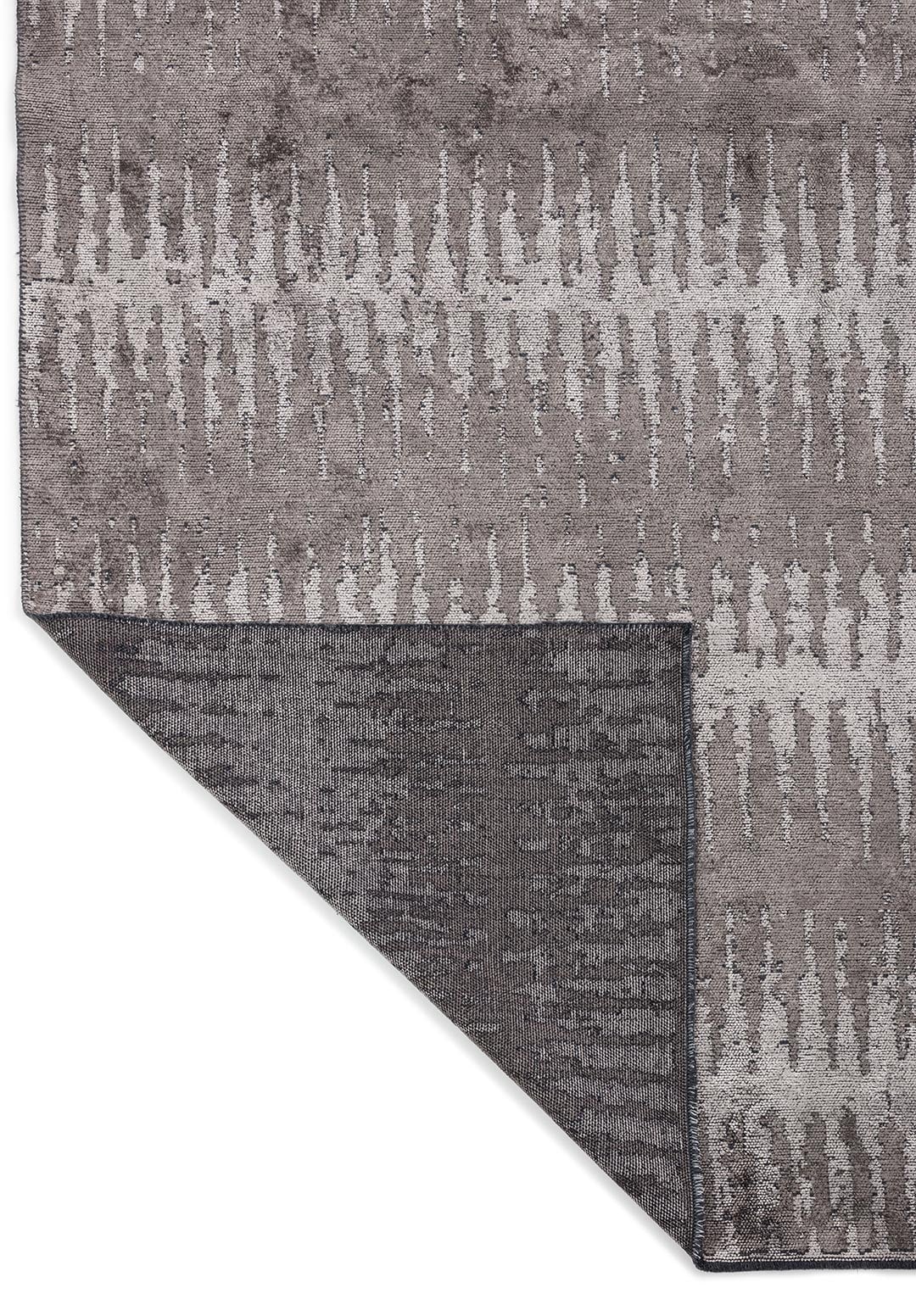 Echo Dark Grey - Light Grey Rug Rugs - Venetto Design Venettodesign.com