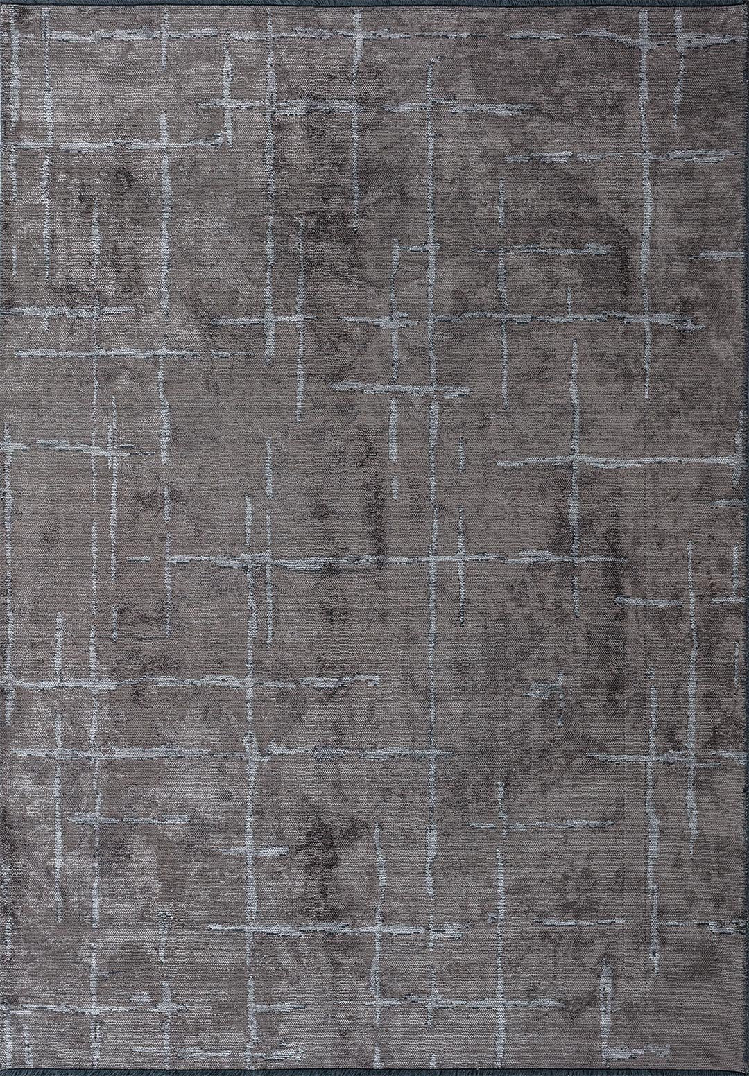 Mark Light Grey - Dark Grey Rug Rugs - Venetto Design Venettodesign.com