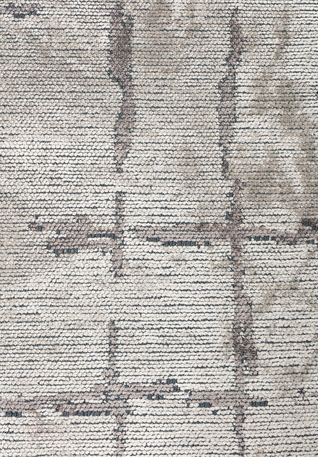 Mark Dark Grey - Cream Rug Rugs - Venetto Design Venettodesign.com