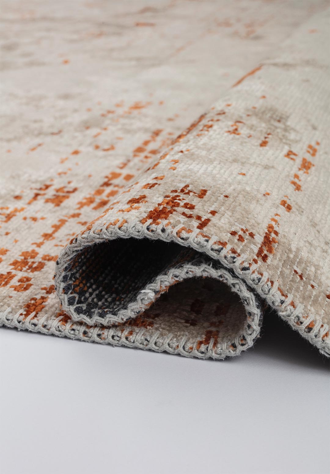Space Ecru - Terra Rug Rugs - Venetto Design Venettodesign.com