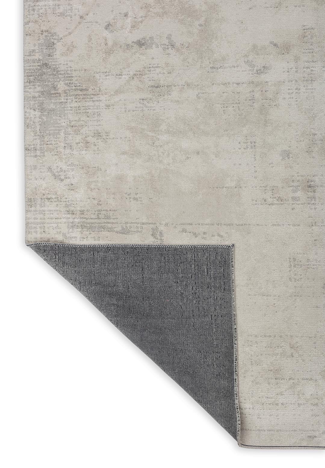 Space Ecru - Light Grey Rug Rugs - Venetto Design Venettodesign.com