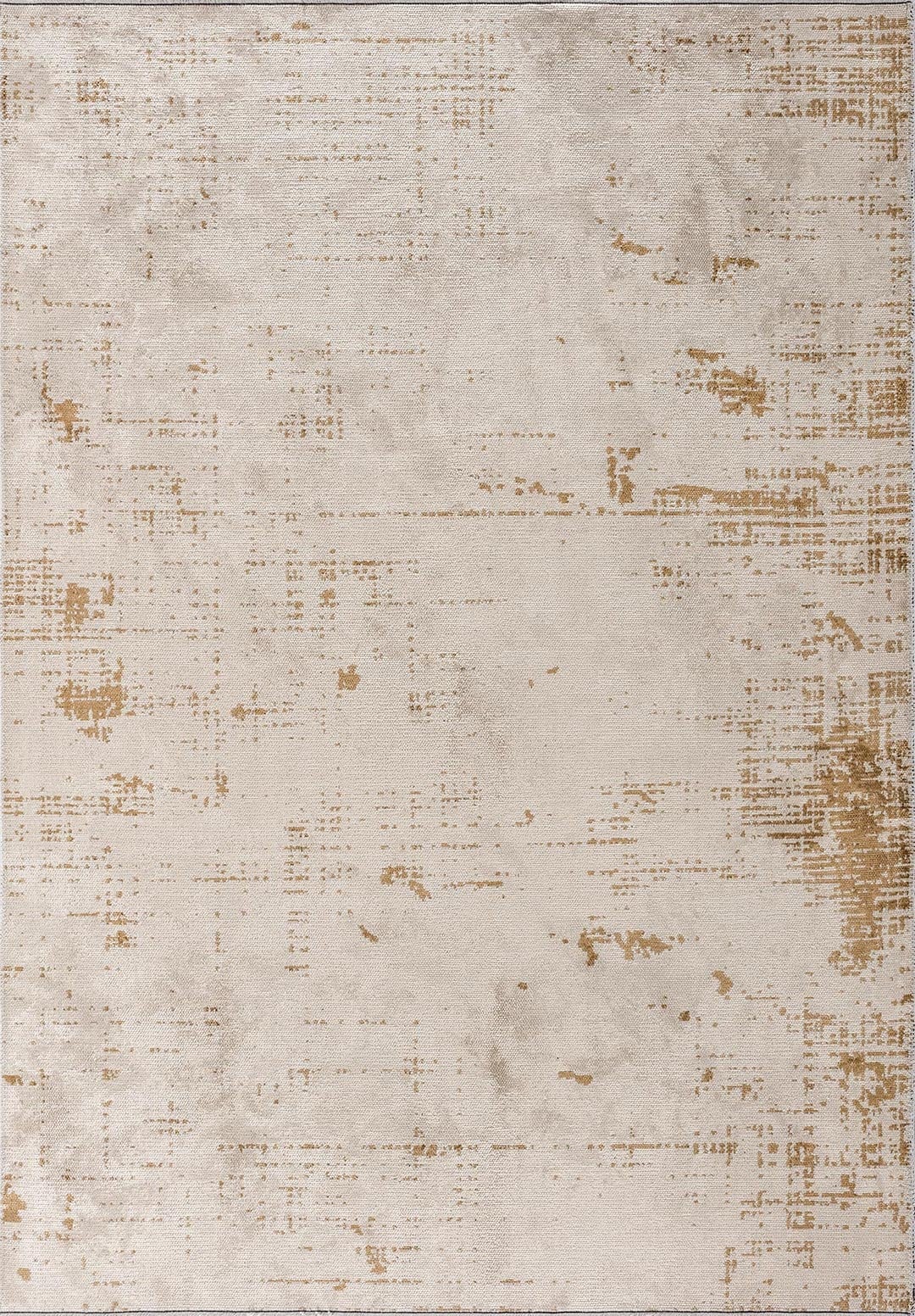 Space Ecru - Dark Beige Rug Rugs - Venetto Design Venettodesign.com