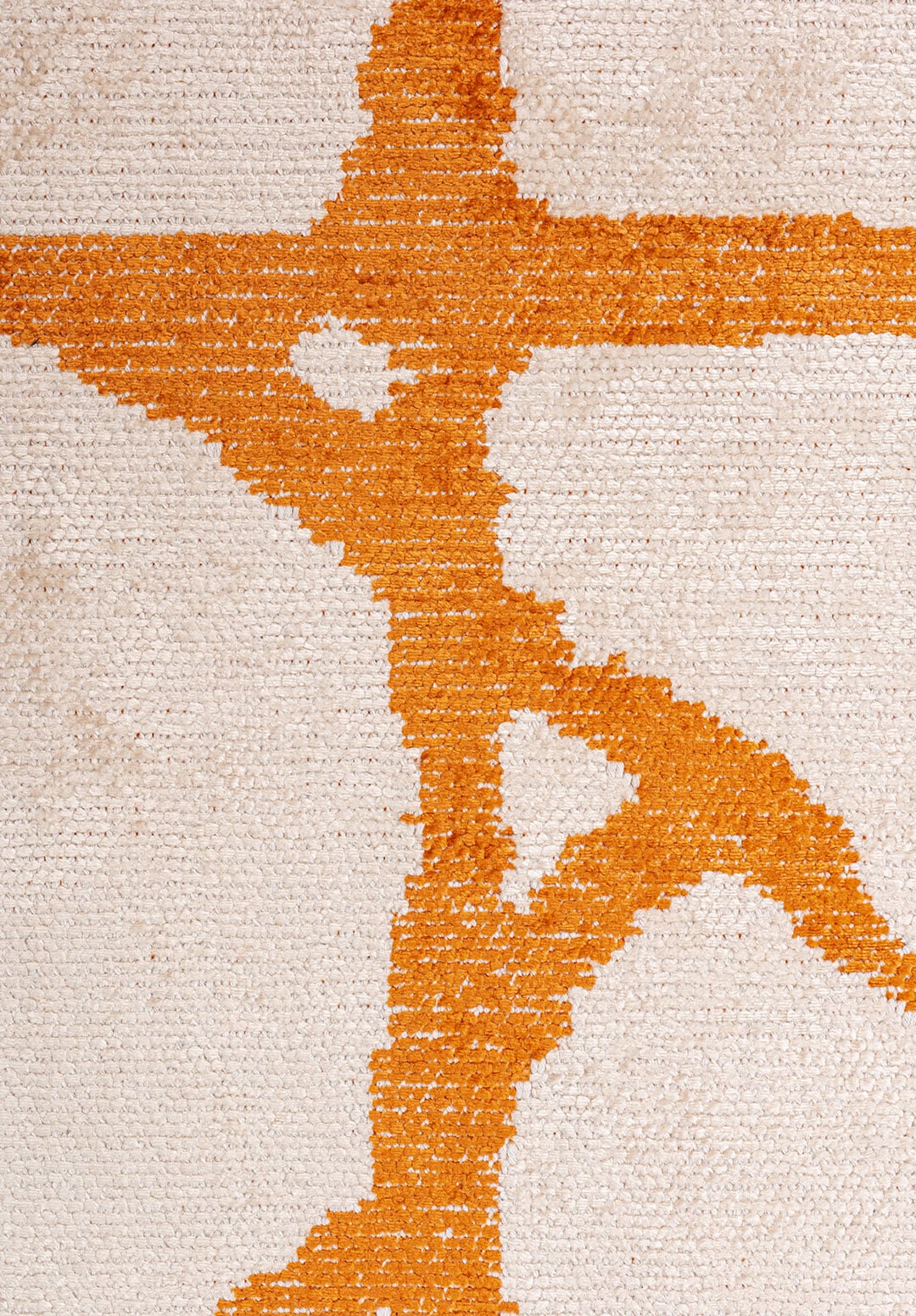 Grid Ecru - Terra Rug Rugs - Venetto Design Venettodesign.com