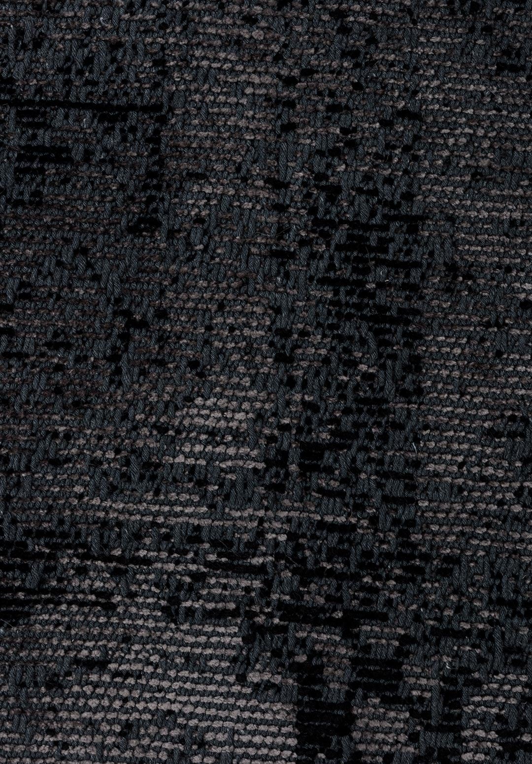 Tile Black - Dark Grey Rug Rugs - Venetto Design Venettodesign.com