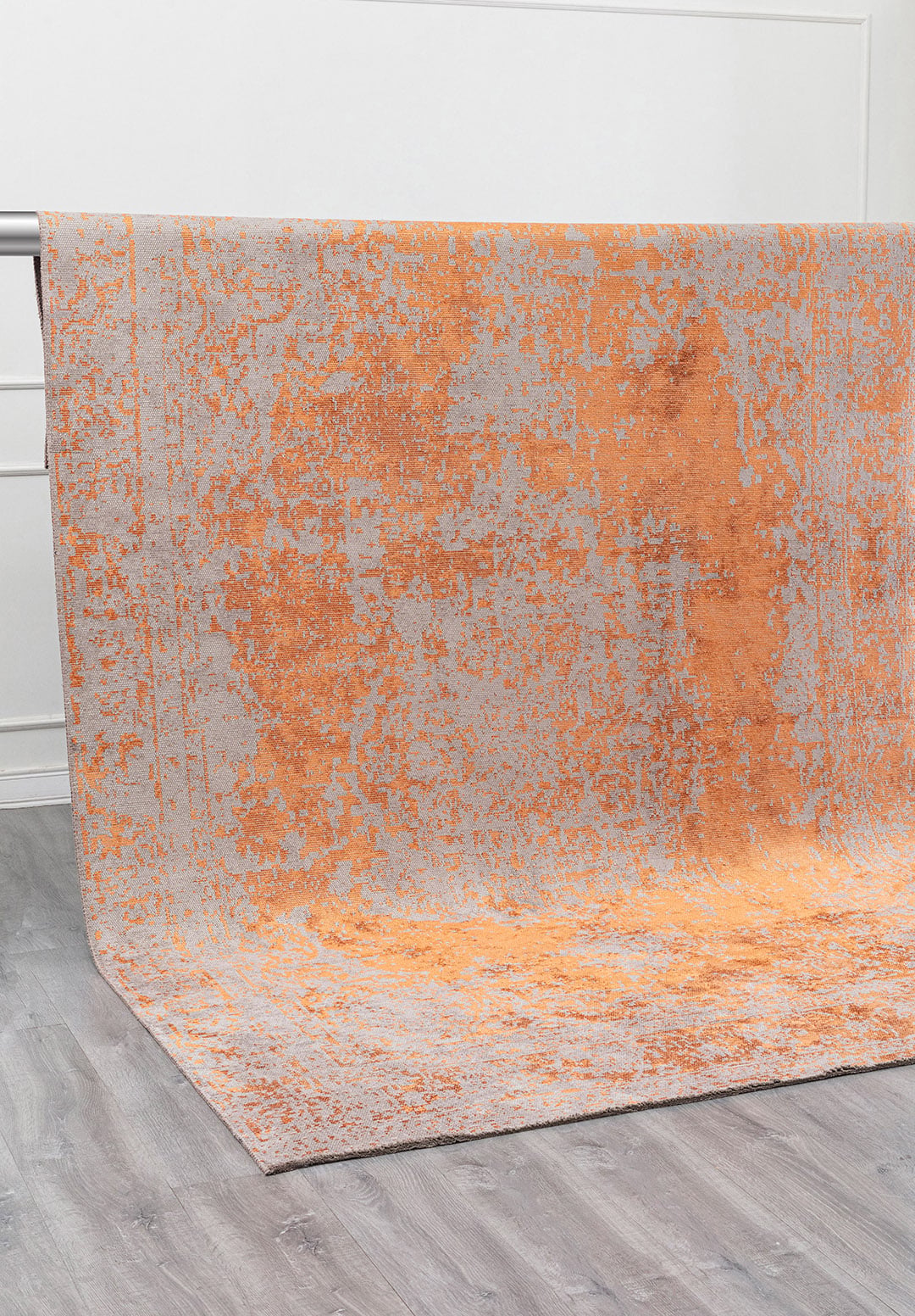 Medallion Terra - Grey Rug Rugs - Venetto Design Venettodesign.com