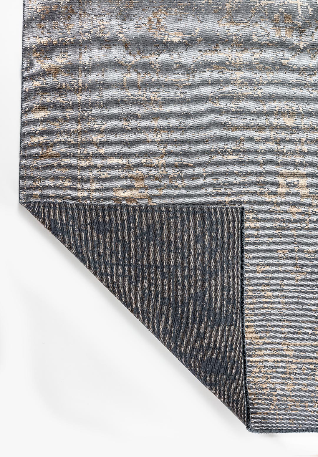 Ivy Light Cream - Dark Beige Rug Rugs - Venetto Design Venettodesign.com