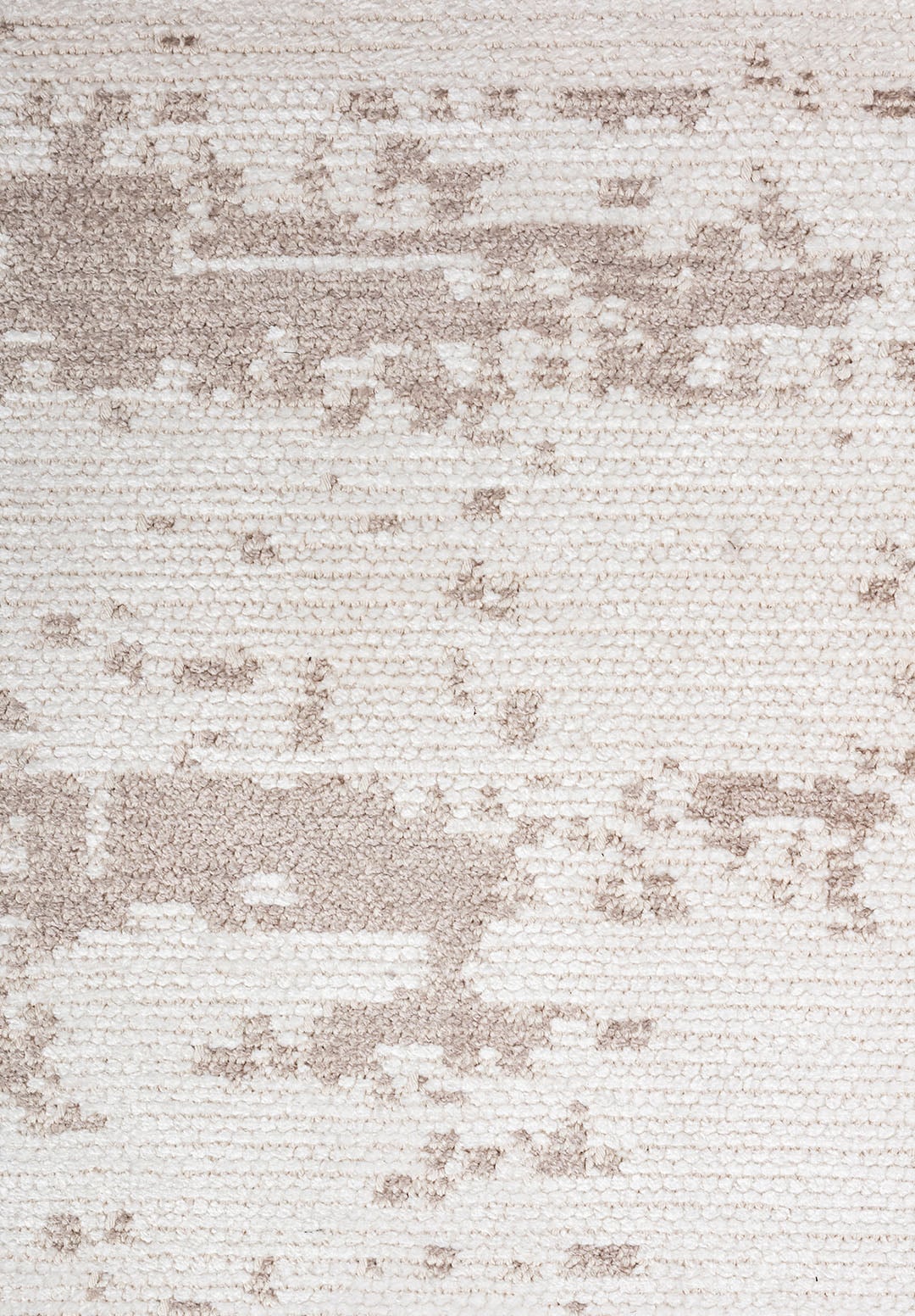 Discrete Stone - White Rug Rugs - Venetto Design Venettodesign.com