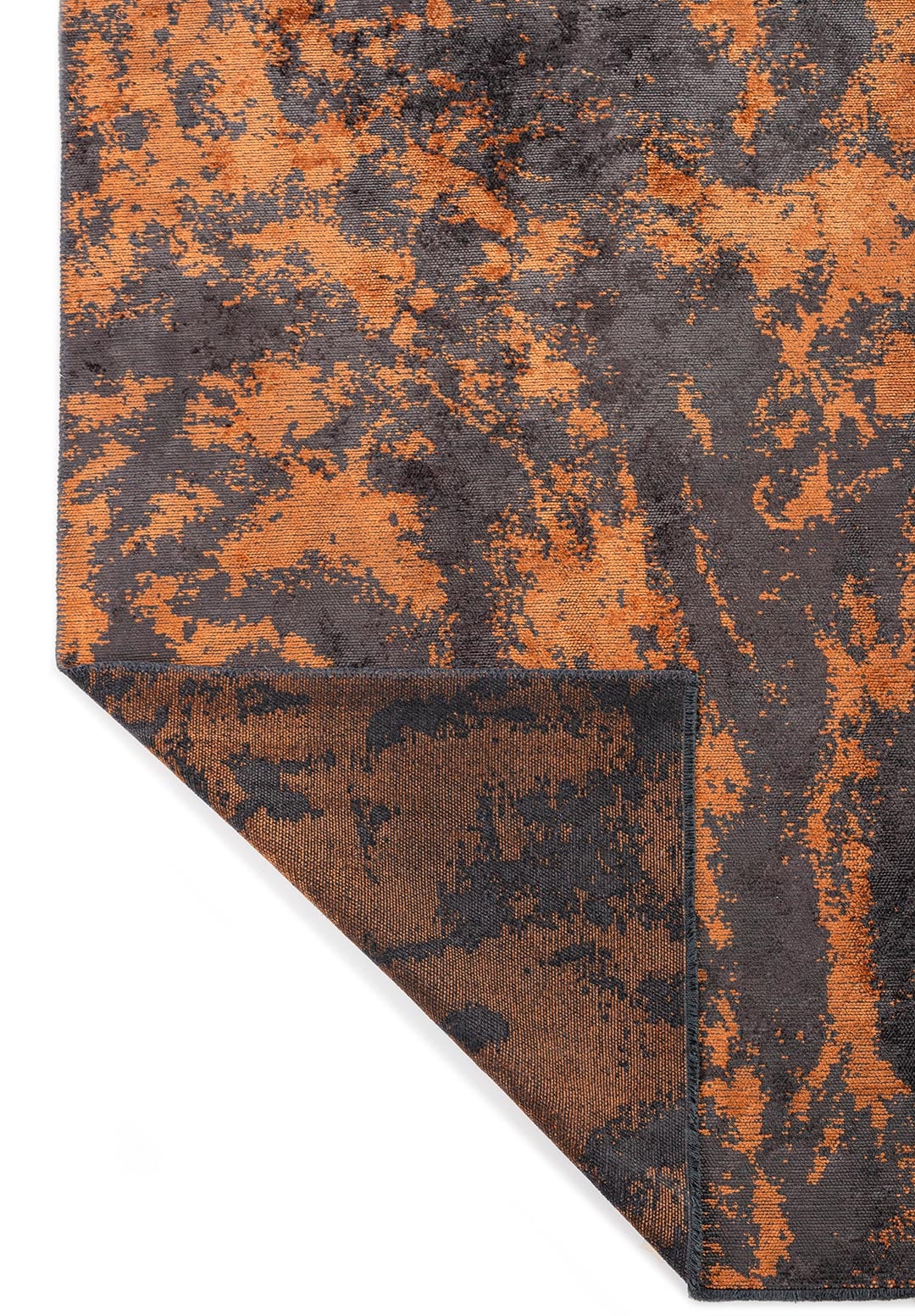 Marble Terra - Charcoal Rug Rugs - Venetto Design Venettodesign.com