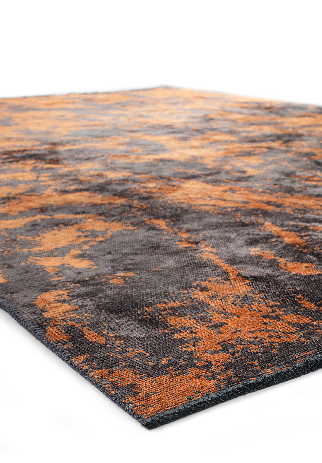 Marble Terra - Charcoal Rug Rugs - Venetto Design Venettodesign.com