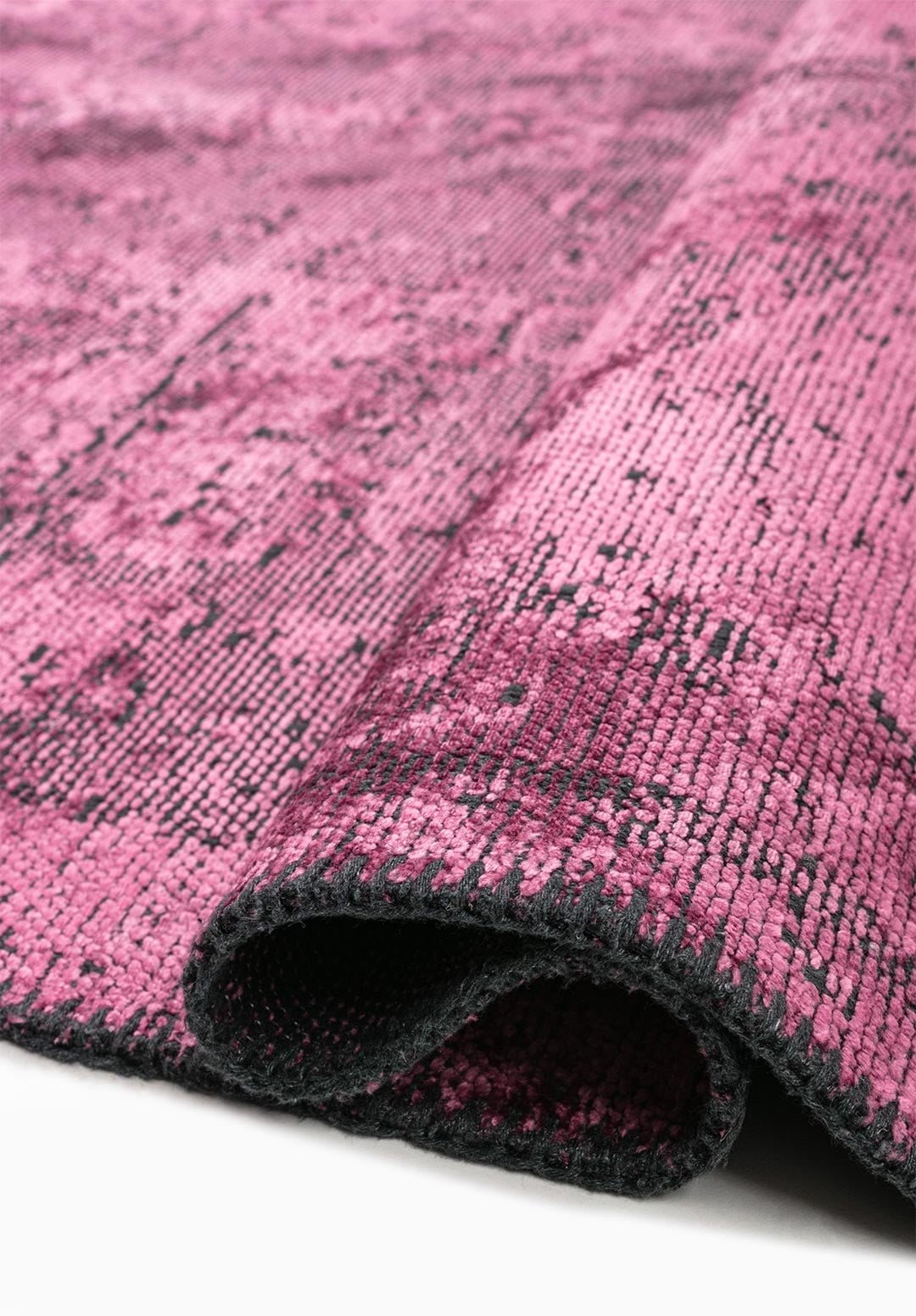 Horizon Pink Rug Rugs - Venetto Design Venettodesign.com
