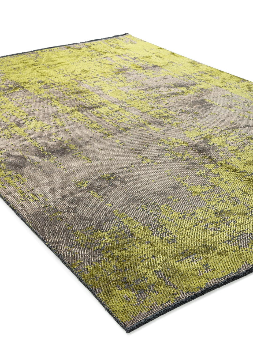 Horizon Kiwi - Dark Beige Rug Rugs - Venetto Design Venettodesign.com