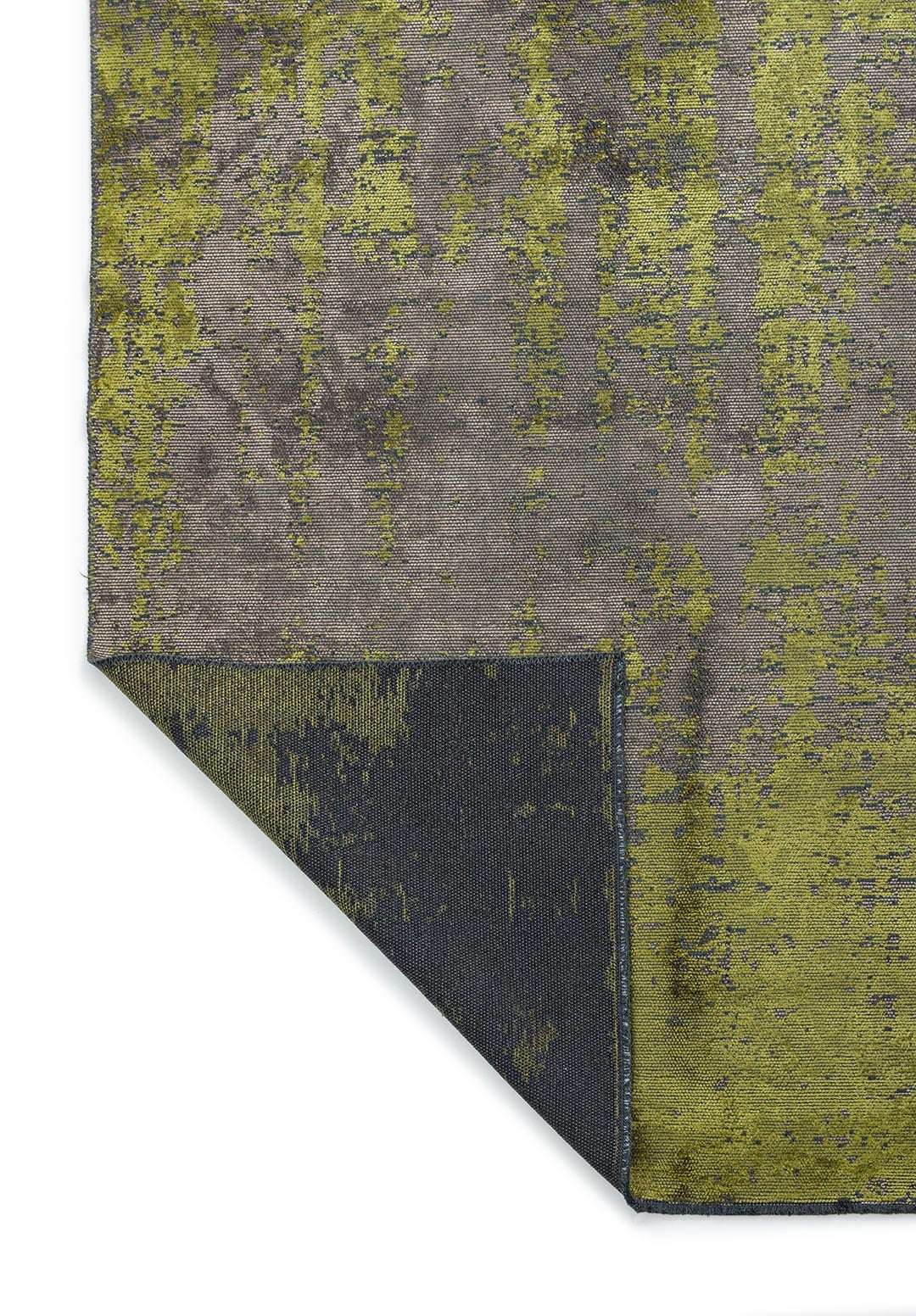 Horizon Kiwi - Dark Beige Rug Rugs - Venetto Design Venettodesign.com