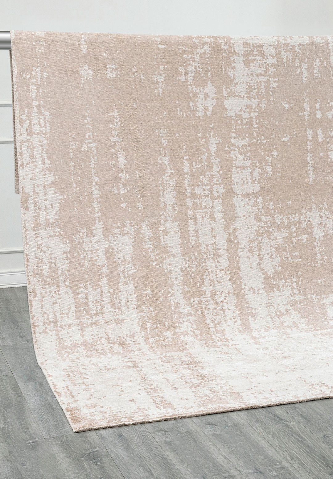Horizon Ecru - Stone Rug Rugs - Venetto Design Venettodesign.com