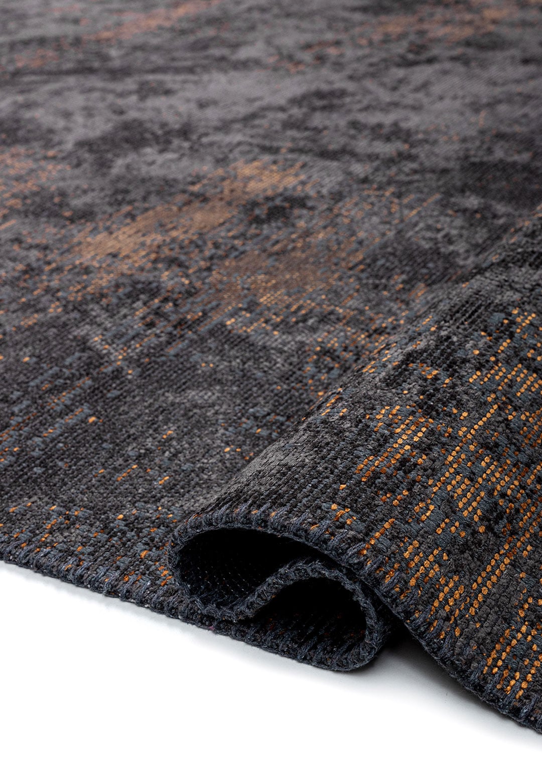 Surface Terra - Charcoal Rug Rugs - Venetto Design Venettodesign.com