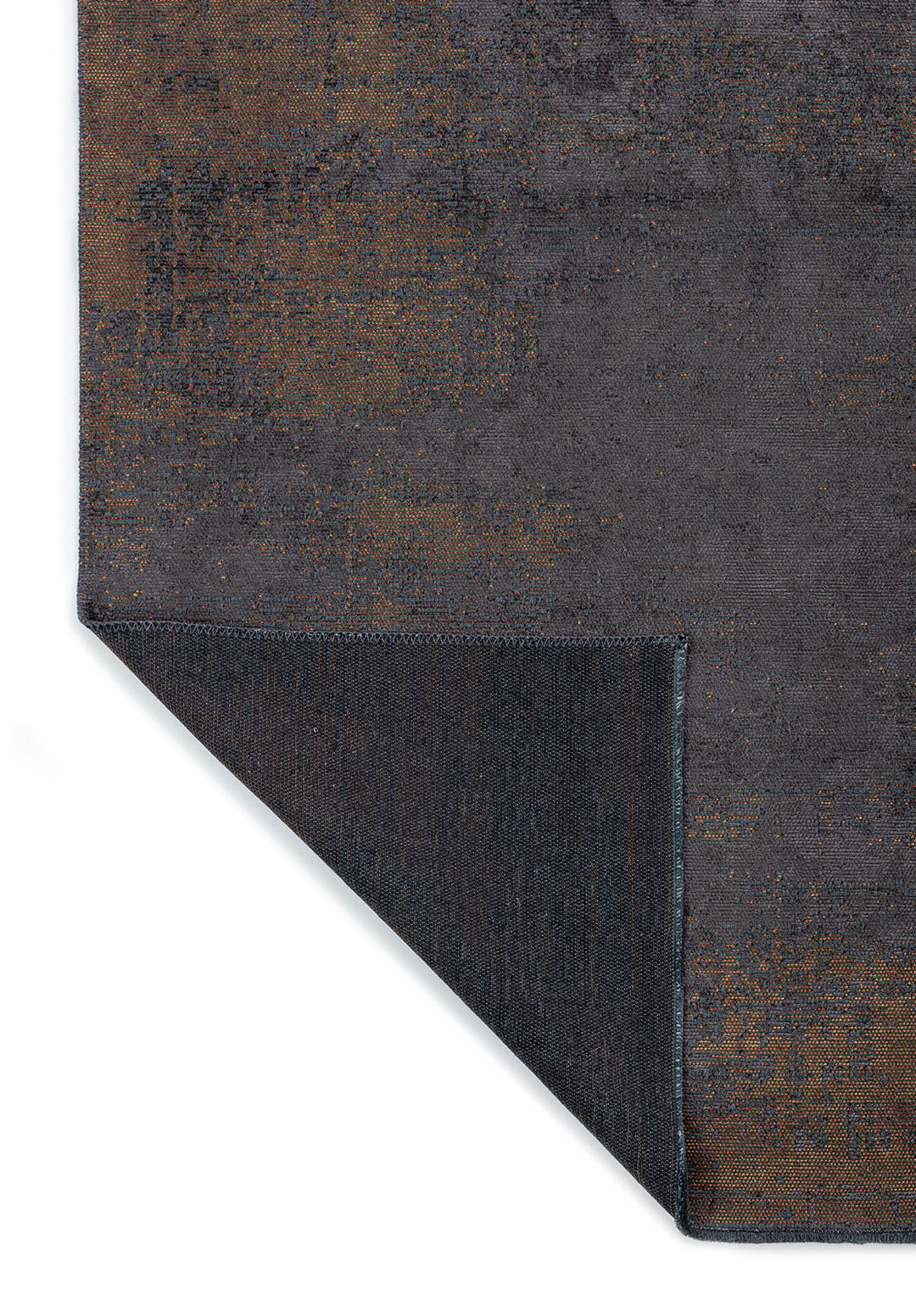 Surface Terra - Charcoal Rug Rugs - Venetto Design Venettodesign.com