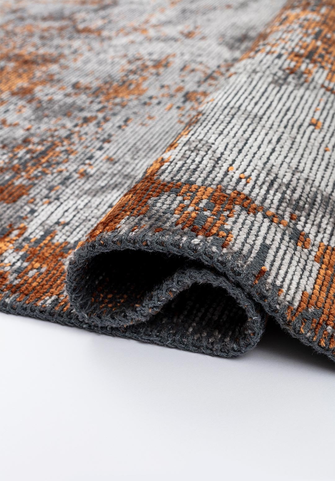 Surface Terra - Grey Rug Rugs - Venetto Design Venettodesign.com
