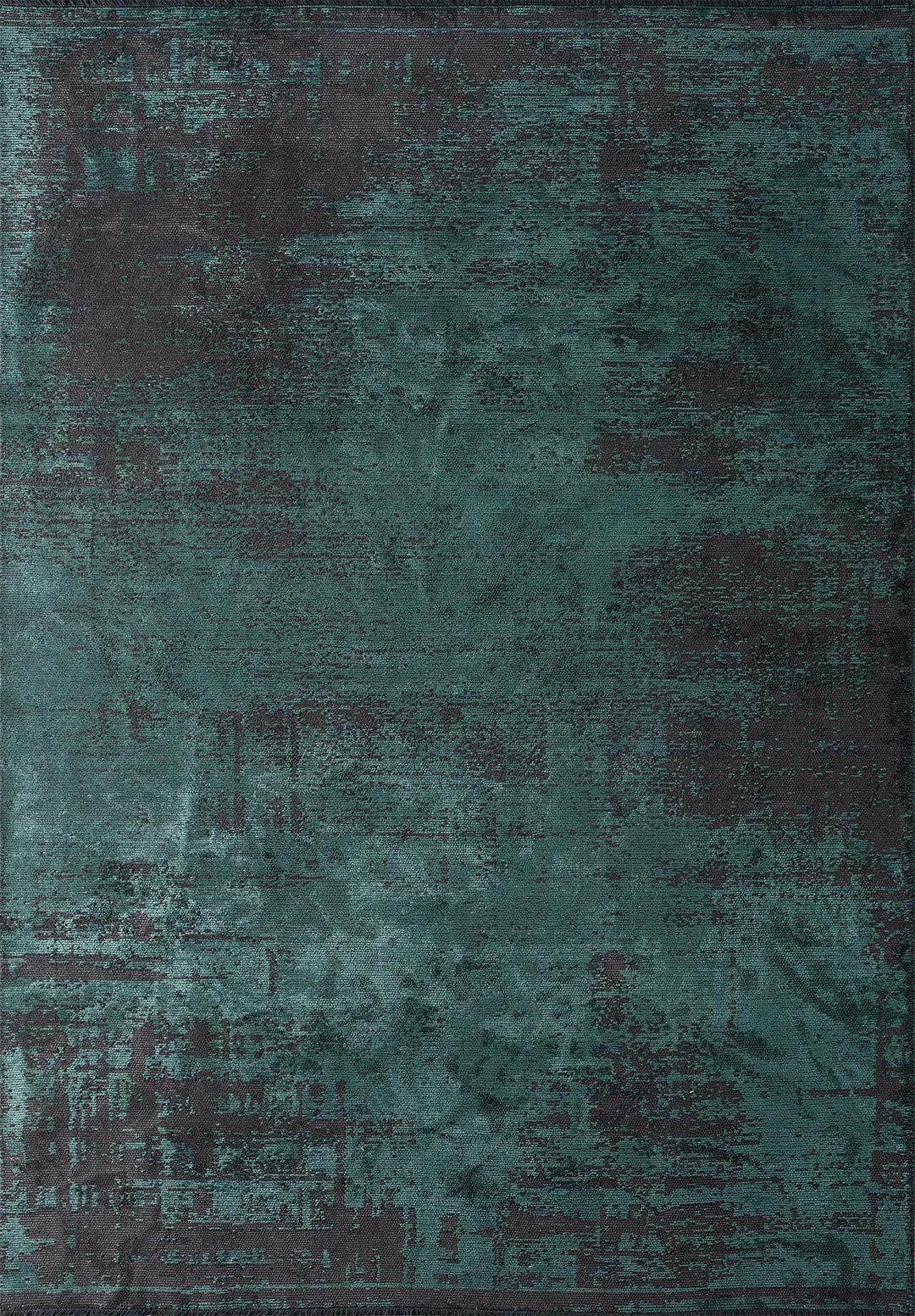 Surface Charcoal - Dark Green Rug Rugs - Venetto Design Venettodesign.com