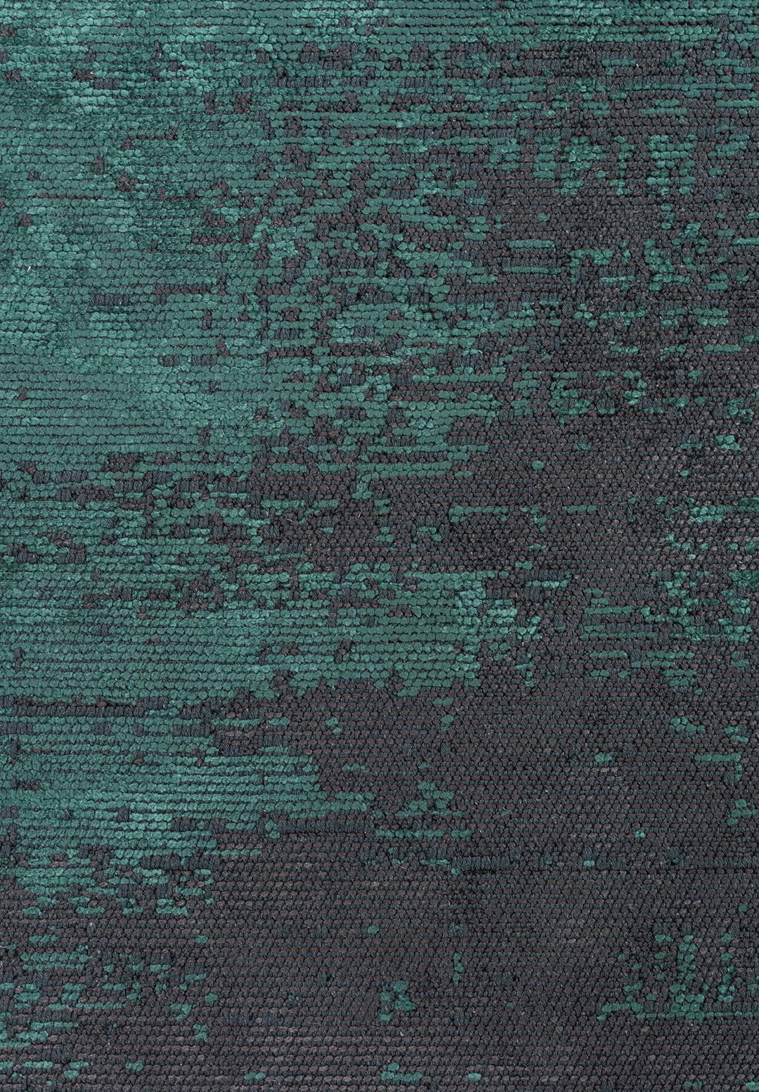 Surface Charcoal - Dark Green Rug Rugs - Venetto Design Venettodesign.com