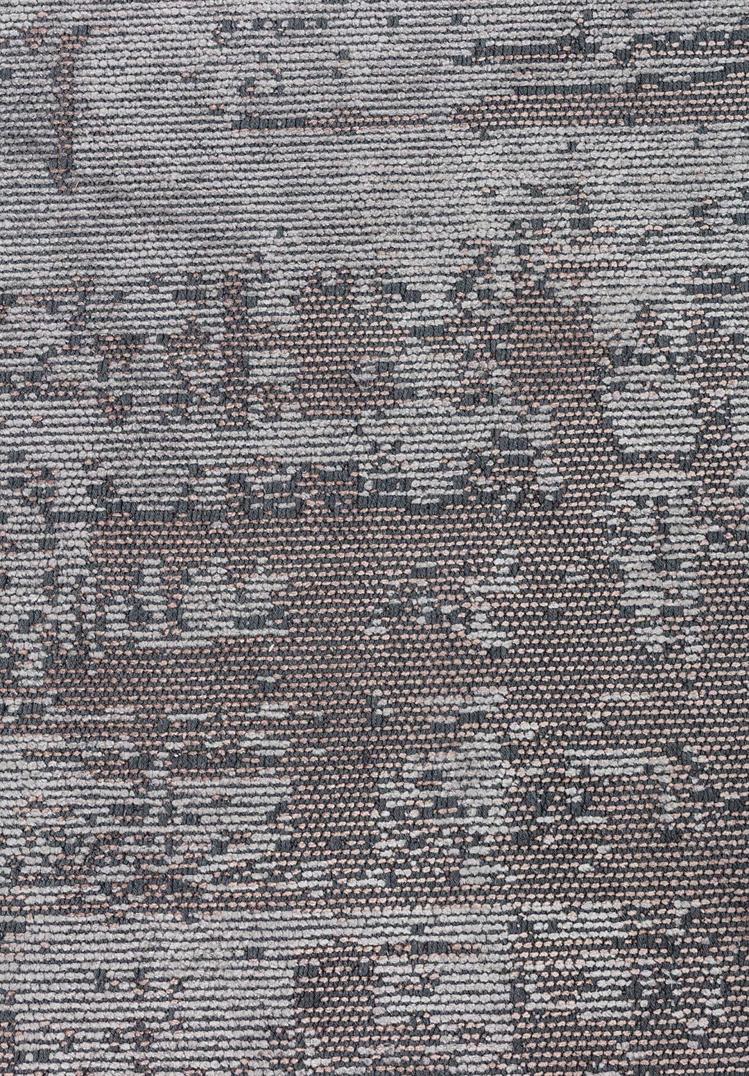 Surface Copper - Light Grey Rug Rugs - Venetto Design Venettodesign.com