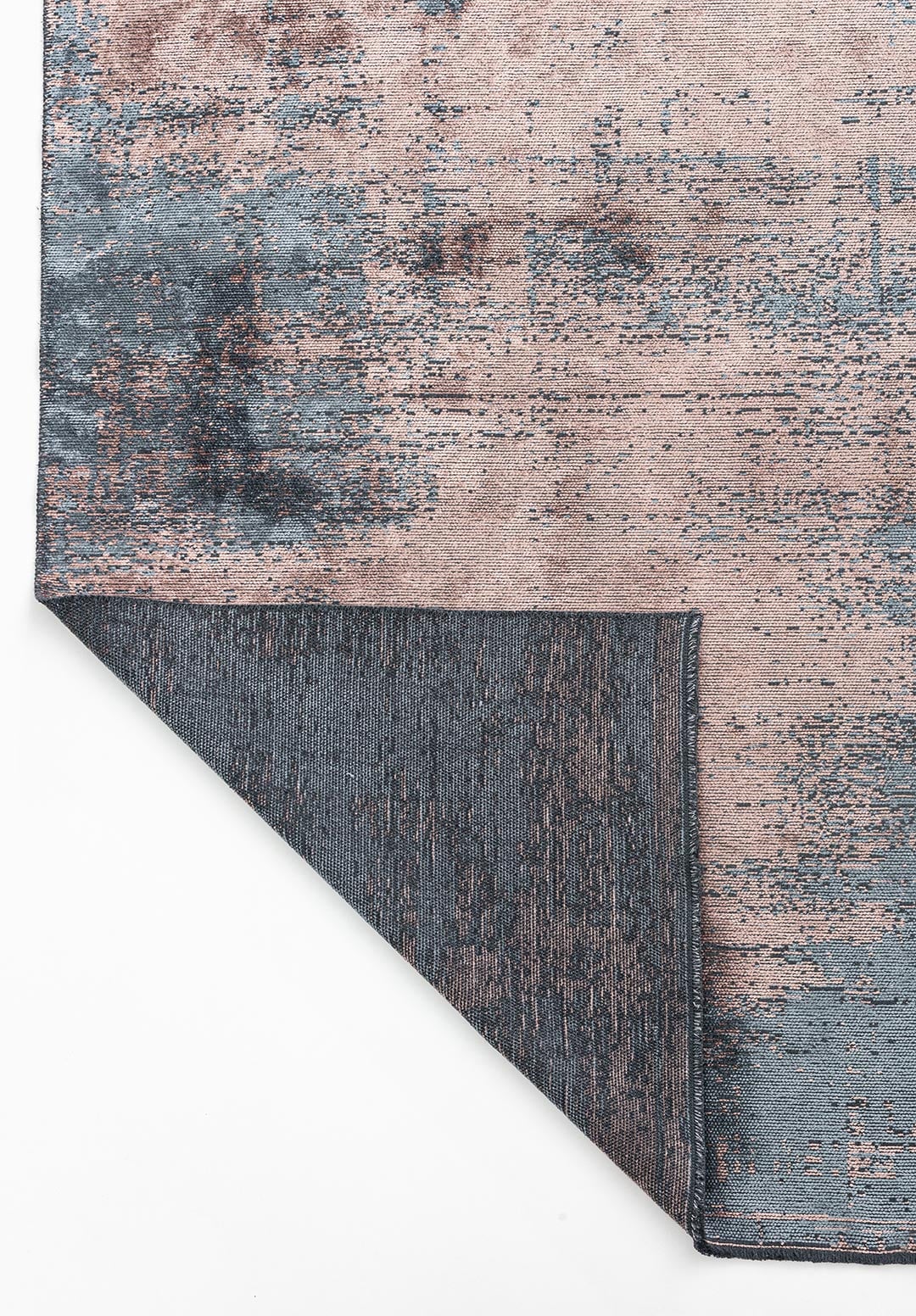 Surface Blue - Copper Rug Rugs - Venetto Design Venettodesign.com