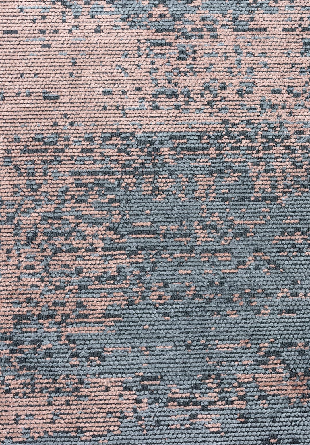 Surface Blue - Copper Rug Rugs - Venetto Design Venettodesign.com