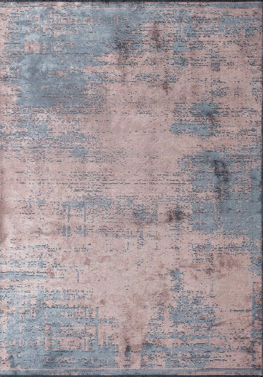 Surface Blue - Copper Rug Rugs - Venetto Design Venettodesign.com