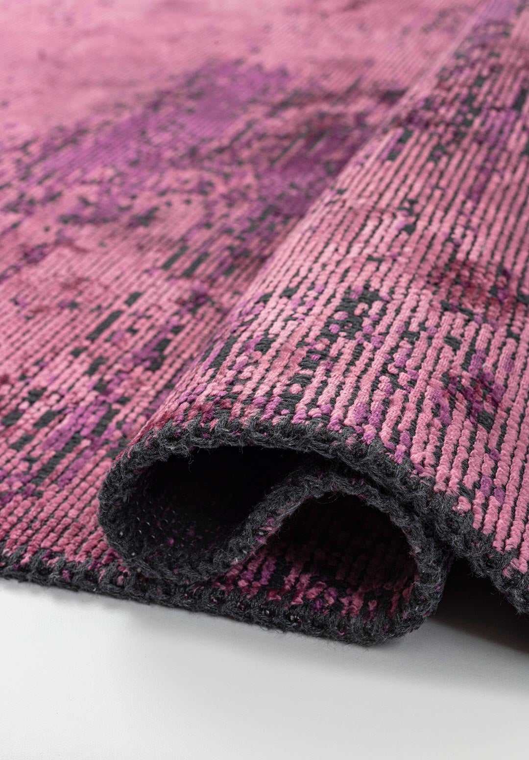 Surface Purple - Pink Rug Rugs - Venetto Design Venettodesign.com