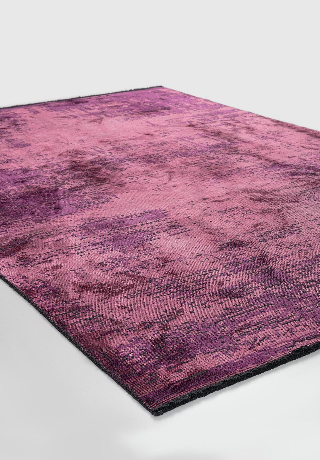 Surface Purple - Pink Rug Rugs - Venetto Design Venettodesign.com