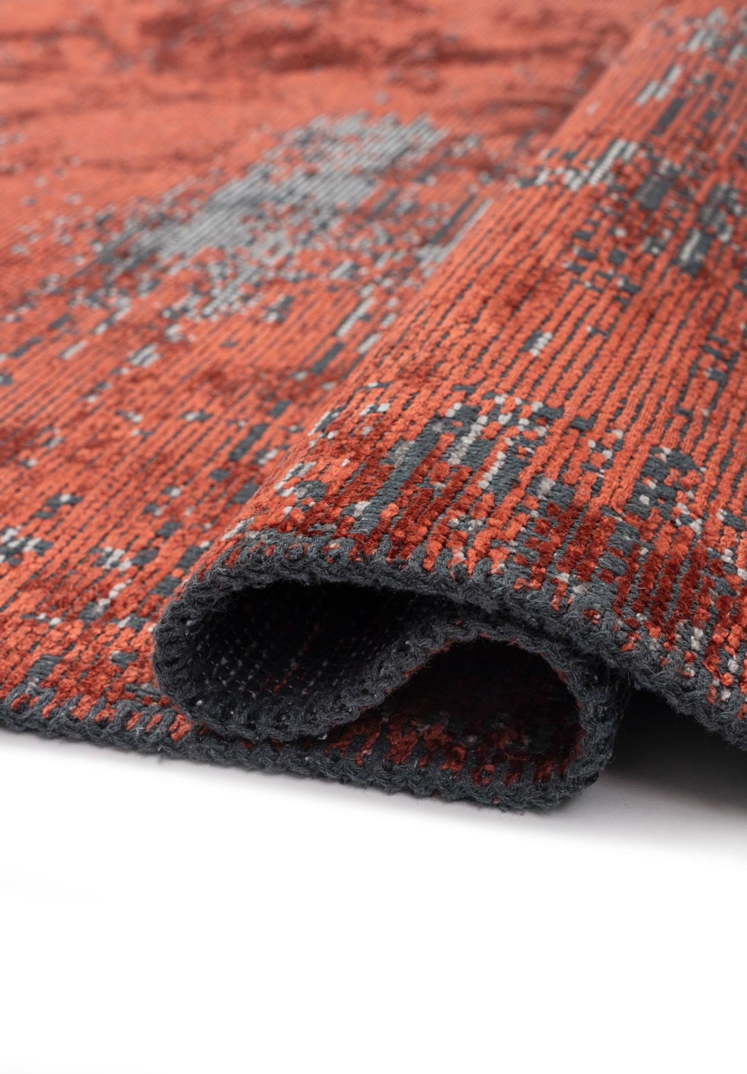Surface Grey - Dark Terra Rug Rugs - Venetto Design Venettodesign.com