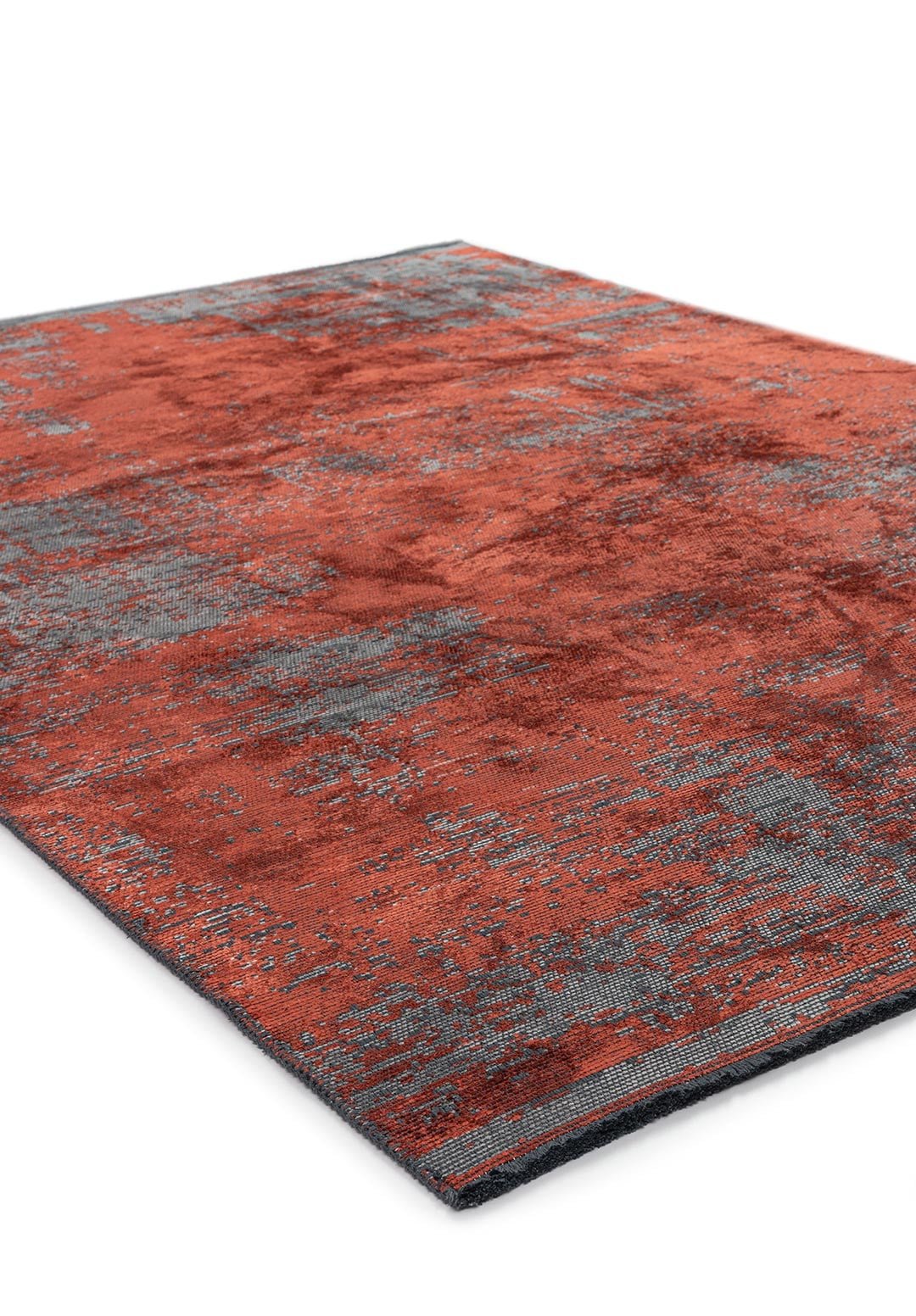 Surface Grey - Dark Terra Rug Rugs - Venetto Design Venettodesign.com
