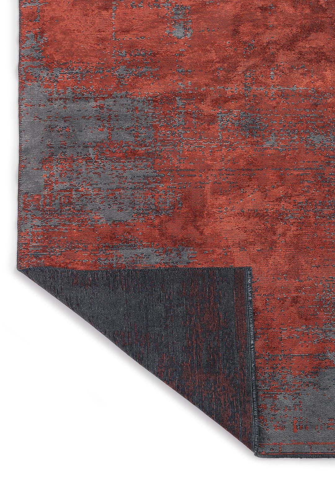 Surface Grey - Dark Terra Rug Rugs - Venetto Design Venettodesign.com