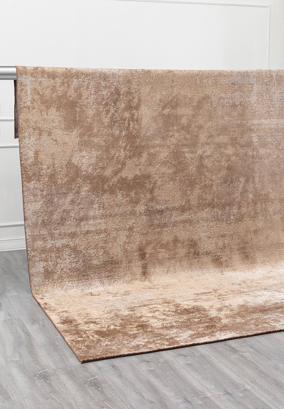 Surface Cream - Dark Beige Rug Rugs - Venetto Design Venettodesign.com