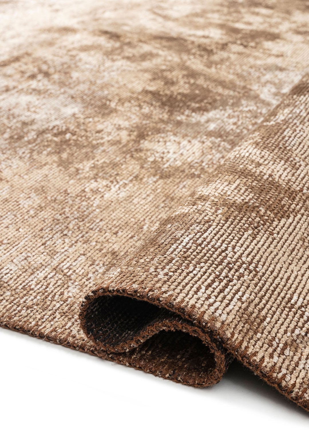 Surface Cream - Dark Beige Rug Rugs - Venetto Design Venettodesign.com