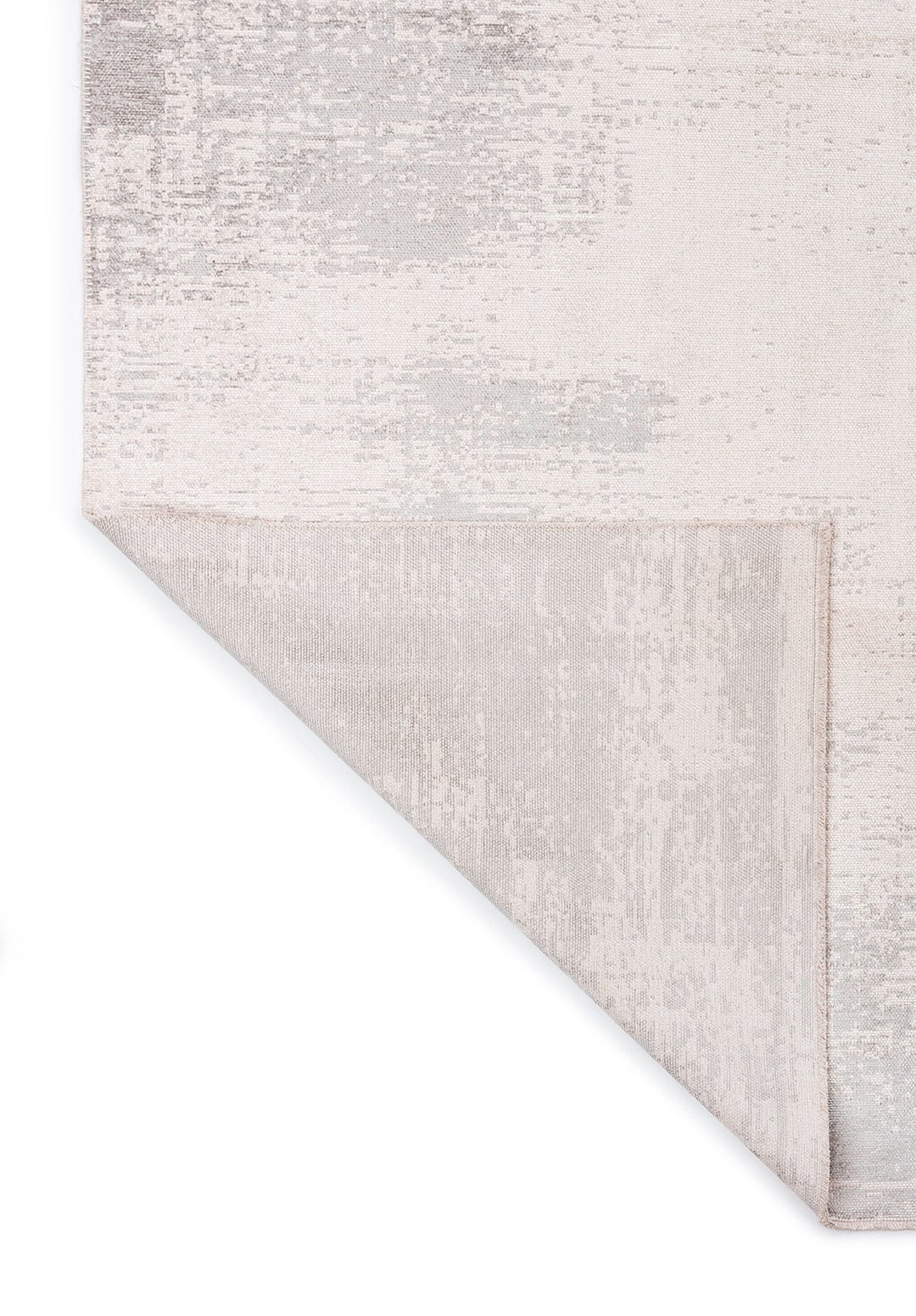 Surface Light Grey - Ecru Rug Rugs - Venetto Design Venettodesign.com