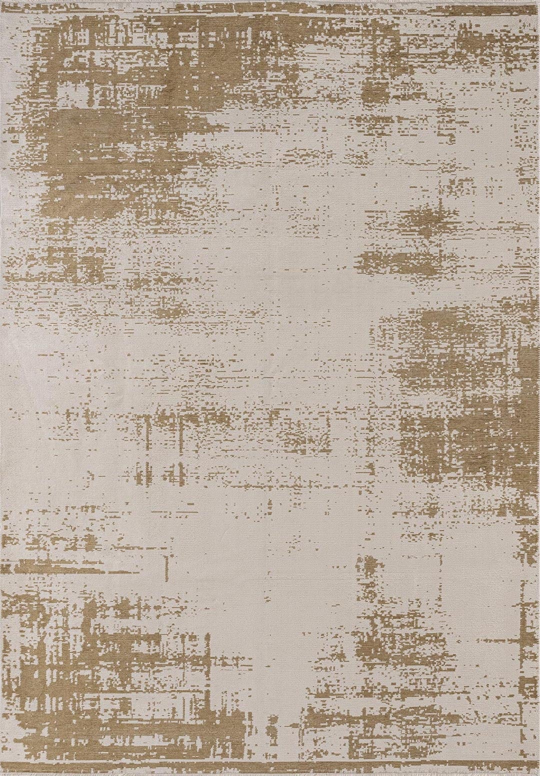 Surface Light Brown - Ecru Rug Rugs - Venetto Design Venettodesign.com