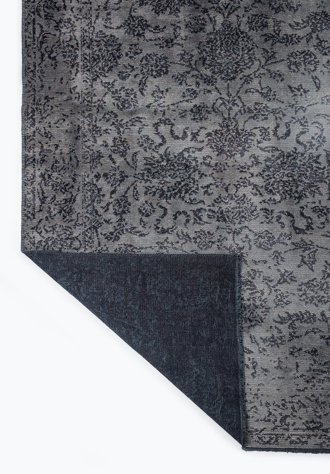 Classy Charcoal - Beige Rug Rugs - Venetto Design Venettodesign.com