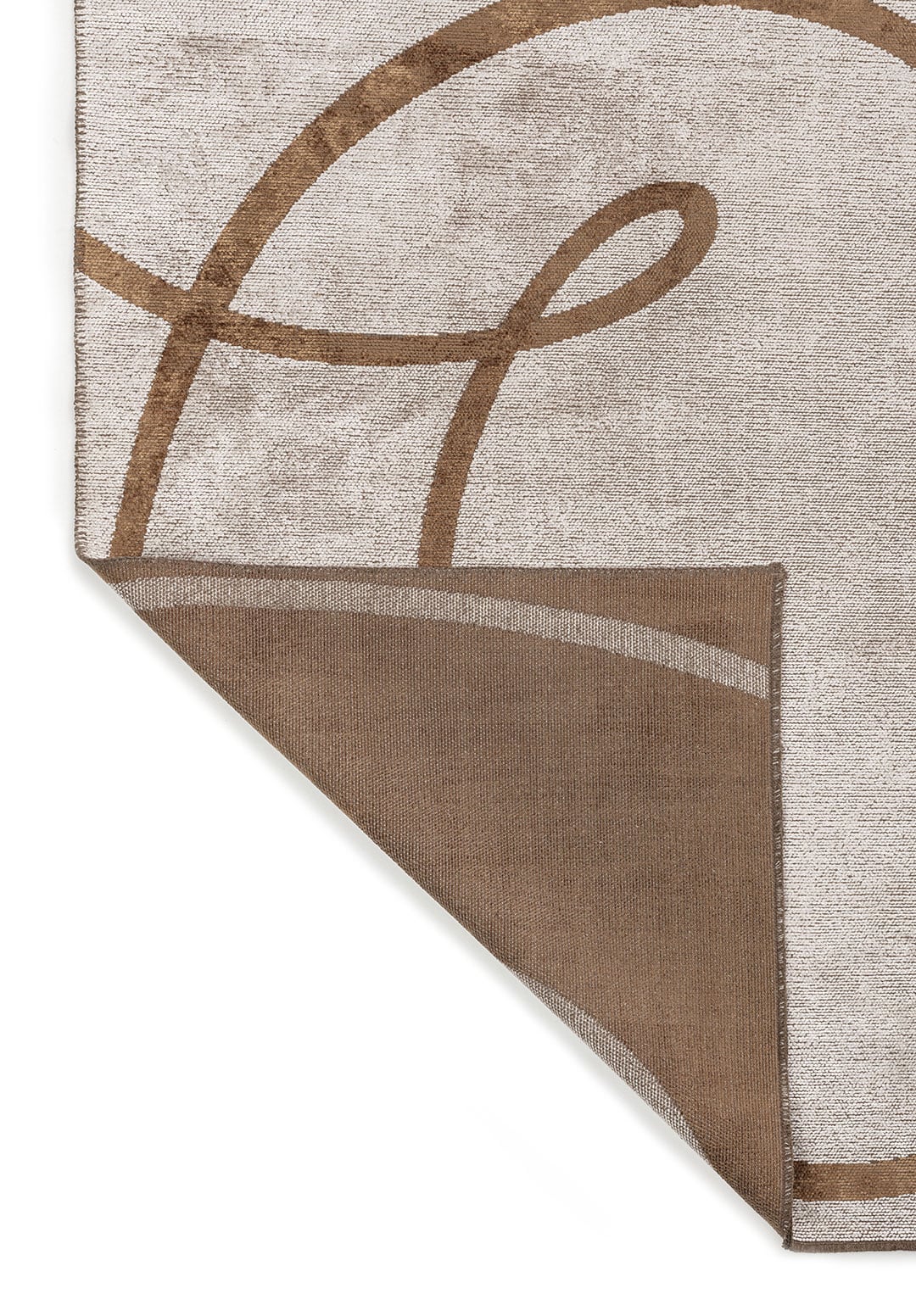 Signature Cacao - Bone Rug Rugs - Venetto Design Venettodesign.com