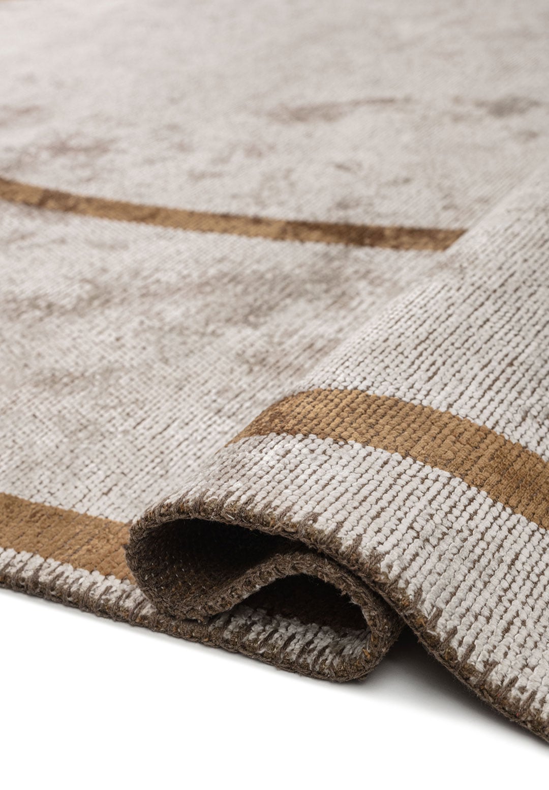 Signature Cacao - Bone Rug Rugs - Venetto Design Venettodesign.com