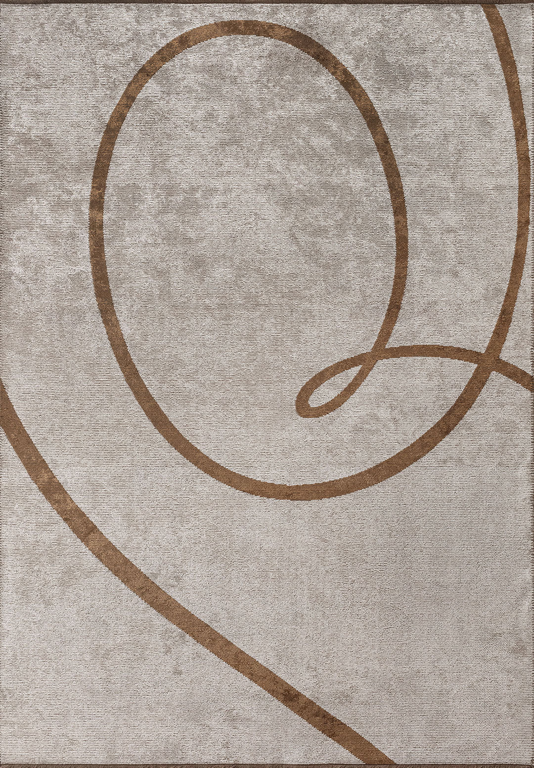 Signature Cacao - Bone Rug Rugs - Venetto Design Venettodesign.com