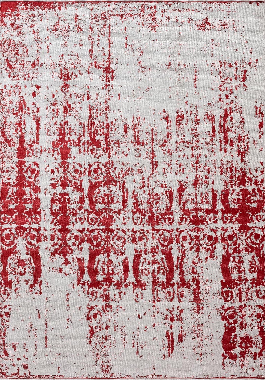 Caesar Ecru - Red Rug Rugs - Venetto Design Venettodesign.com